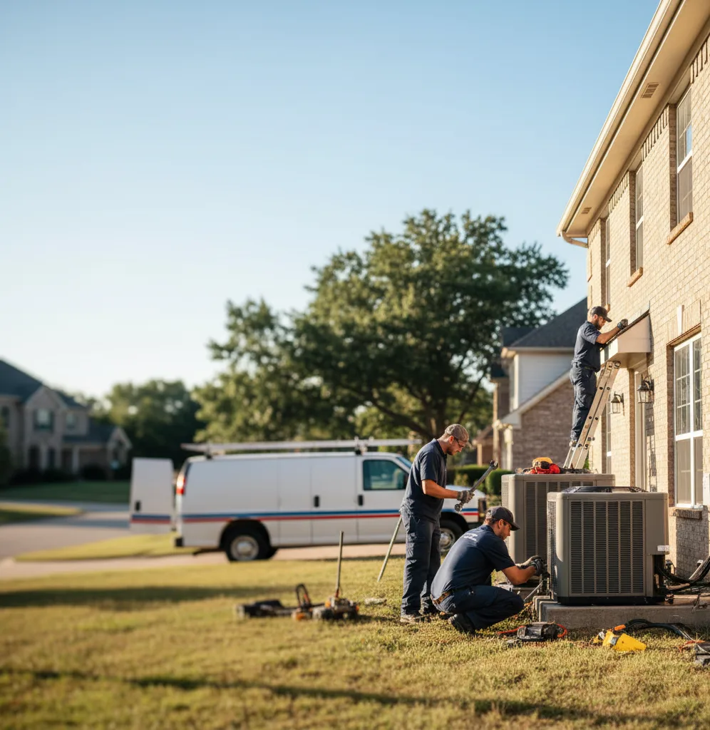 Heating System Repair in Malaga, WA